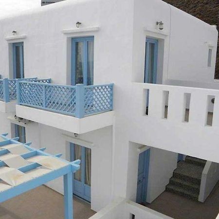 Aparthotel Votsalo Astypálaia Esterno foto