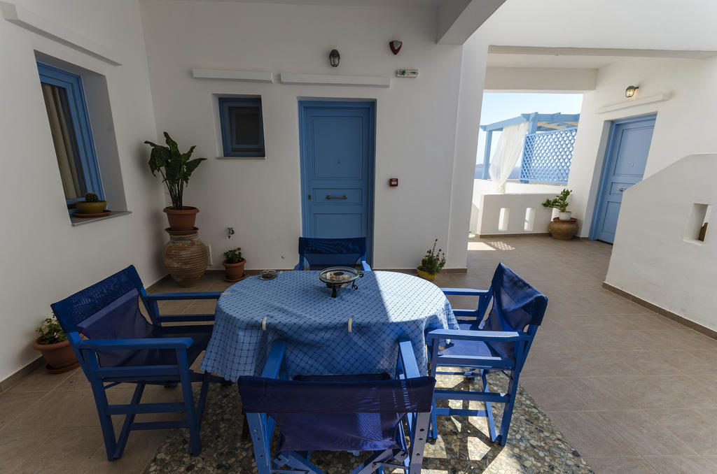 Aparthotel Votsalo Astypálaia Camera foto