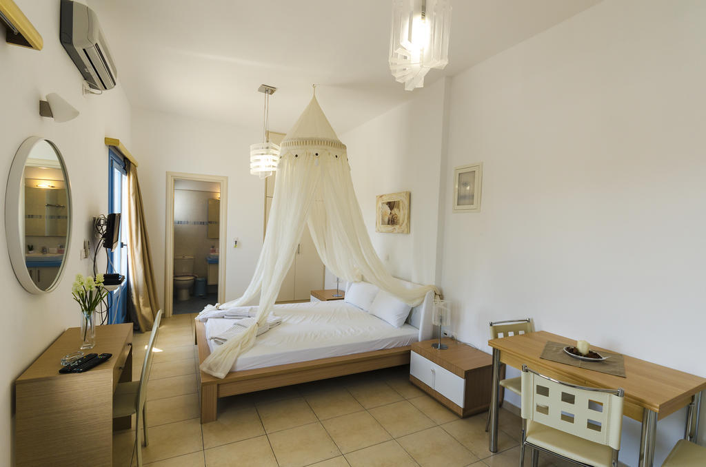Aparthotel Votsalo Astypálaia Camera foto